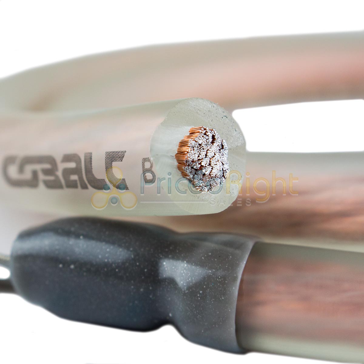 Orion 4 Gauge Amp Install Kit 3000W Car Audio Complete Amplifier